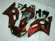 Marrón Kits Carenado Yamaha R6 1998-2002