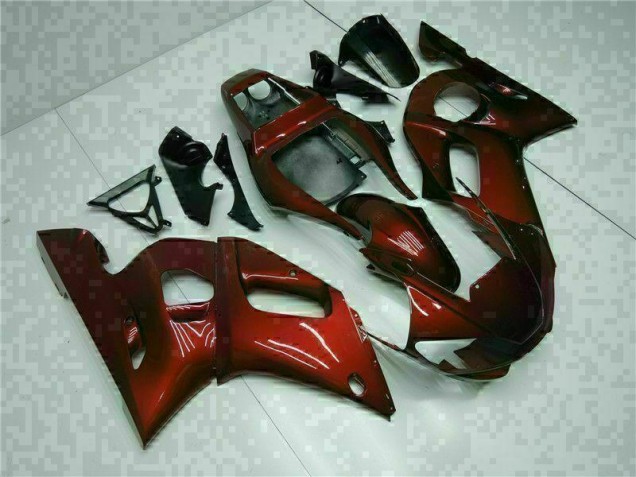 Marrón Kits Carenado Yamaha R6 1998-2002