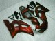 Marrón Kits Carenado Yamaha R6 1998-2002