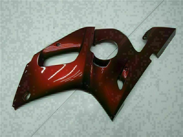 Marrón Kits Carenado Yamaha R6 1998-2002