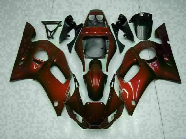 Marrón Kits Carenado Yamaha R6 1998-2002