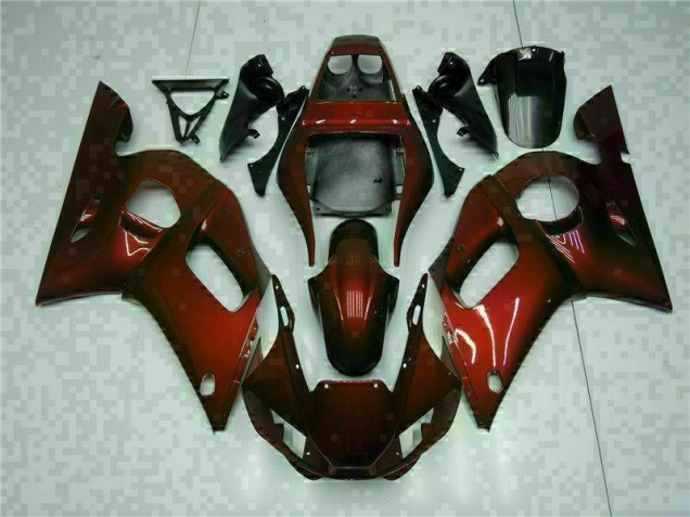 Marrón Kits Carenado Yamaha R6 1998-2002