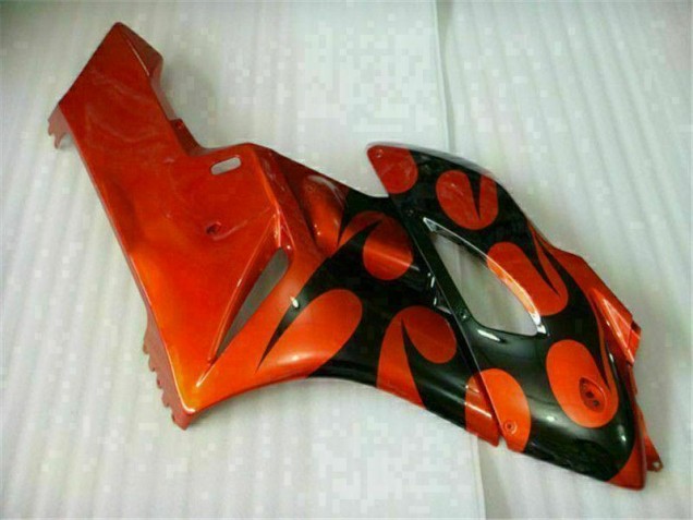 Marrón Negro Carenado Honda CBR 1000 RR 2004-2005