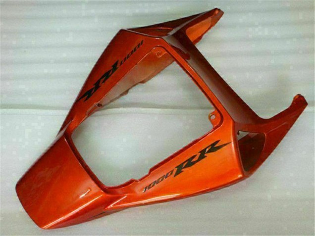 Marrón Negro Carenado Honda CBR 1000 RR 2004-2005