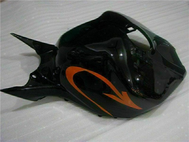 Marrón Negro Carenado Honda CBR 1000 RR 2006-2007 Marrón Negro Carenado Honda CBR 1000 RR 2006-2007