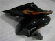Marrón Negro Carenado Honda CBR 1000 RR 2006-2007 Marrón Negro Carenado Honda CBR 1000 RR 2006-2007