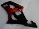 Marrón Negro Kit Carenado Inyección Suzuki GSXR 1000 K3 2003-2004 Marrón Negro Kit Carenado Inyección Suzuki GSXR 1000 K3 2003-2004