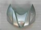 Marrón Plata Carenado Suzuki GSXR 1000 K7 2007-2008