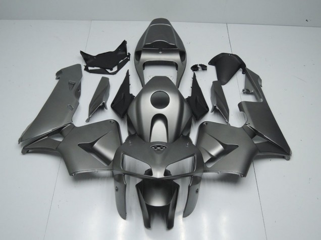 Mate Gris Carenado Honda CBR 600 RR 2005-2006