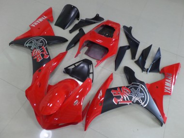 Mate Rojo Carenado Yamaha R1 2002-2003