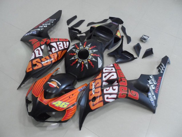 Mate Rossi Carenado Honda CBR 1000 RR 2006-2007 Mate Rossi Carenado Honda CBR 1000 RR 2006-2007