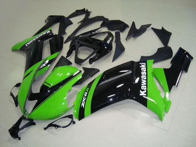 Monster Carrera Frente Carenado Kawasaki ZX6R 2007-2008 Monster Carrera Frente Carenado Kawasaki ZX6R 2007-2008