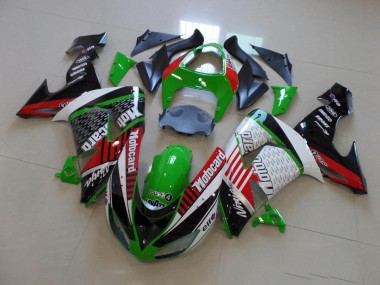Motorrad Carenado Kawasaki ZX10R 2006-2007