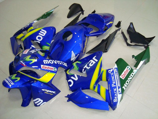 Movistar Carenado Honda CBR 600 RR 2005-2006