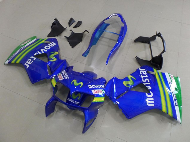 Movistar Carenado Honda VFR 800 1998-2001