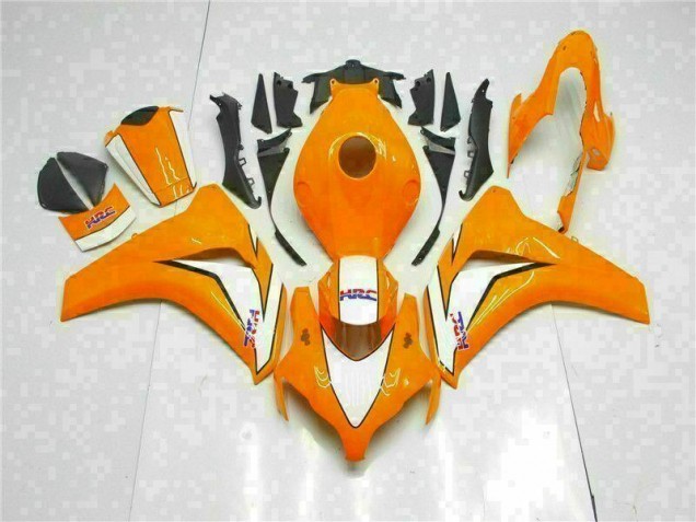 Naranja ABS Carenado Honda CBR 1000 RR 2008-2011