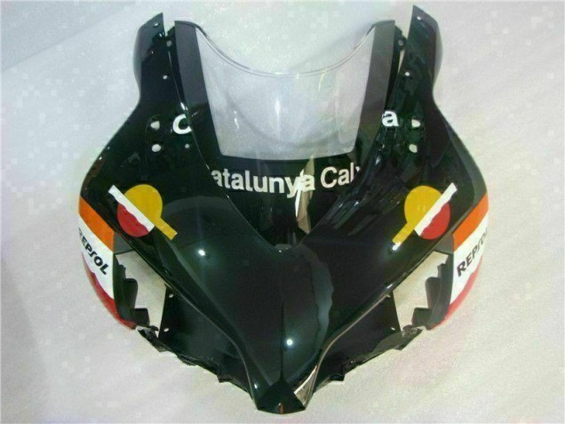 Naranja ABS Kits Carenado Honda CBR 1000 RR 2004-2005