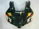 Naranja ABS Kits Carenado Honda CBR 1000 RR 2004-2005