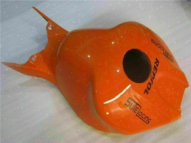 Naranja ABS Kits Carenado Honda CBR 1000 RR 2004-2005