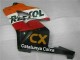 Naranja ABS Kits Carenado Honda CBR 1000 RR 2004-2005