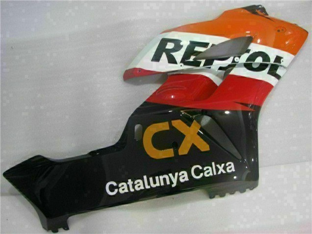 Naranja ABS Kits Carenado Honda CBR 1000 RR 2004-2005