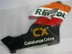 Naranja ABS Kits Carenado Honda CBR 1000 RR 2004-2005