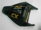 Naranja ABS Kits Carenado Honda CBR 1000 RR 2004-2005