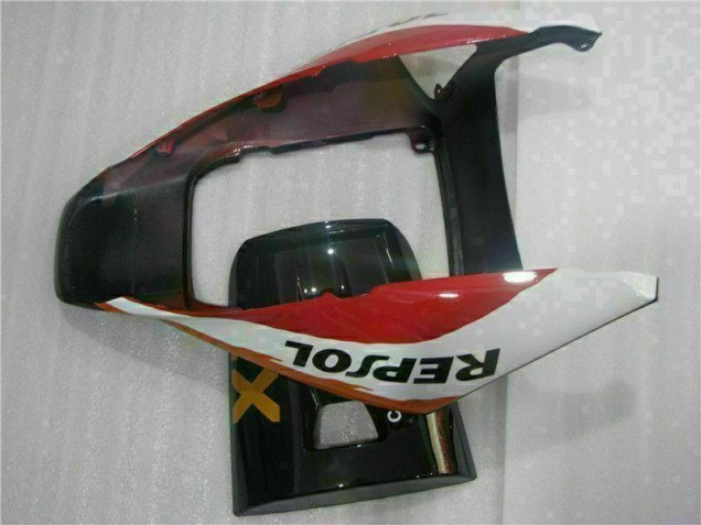 Naranja ABS Kits Carenado Honda CBR 1000 RR 2004-2005