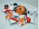 Naranja Blanco Rojo Repsol Carenado Honda CBR 1000 RR 2008-2011