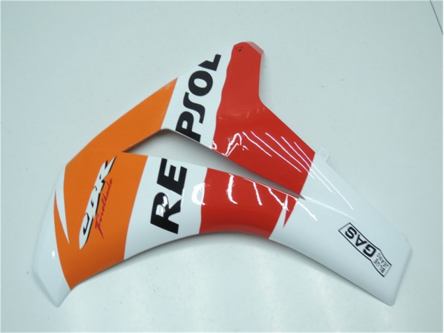 Naranja Blanco Rojo Repsol Carenado Honda CBR 1000 RR 2008-2011