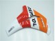 Naranja Blanco Rojo Repsol Carenado Honda CBR 1000 RR 2008-2011