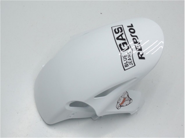 Naranja Blanco Rojo Repsol Carenado Honda CBR 1000 RR 2008-2011