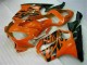 Naranja Carenado Honda CBR 600 F4i 2001-2003 Naranja Carenado Honda CBR 600 F4i 2001-2003