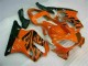 Naranja Carenado Honda CBR 600 F4i 2001-2003 Naranja Carenado Honda CBR 600 F4i 2001-2003