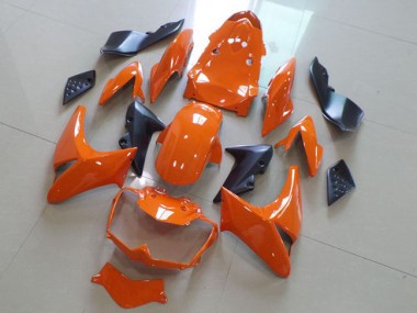 Naranja Carenado Kawasaki Z1000 2007-2009