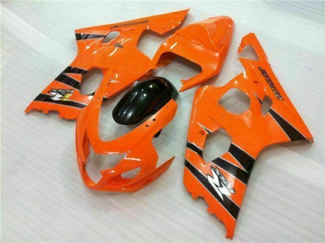 Naranja Carenados Suzuki GSXR 600 / 750 K4 2004-2005 Naranja Carenados Suzuki GSXR 600 / 750 K4 2004-2005