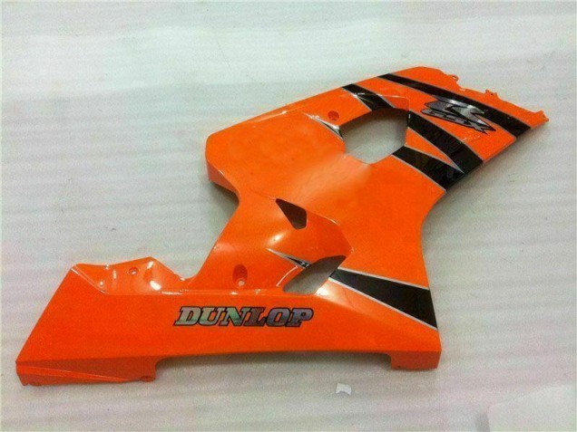 Naranja Carenados Suzuki GSXR 600 / 750 K4 2004-2005 Naranja Carenados Suzuki GSXR 600 / 750 K4 2004-2005