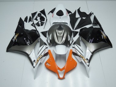 Naranja Gris Negro Kits Completo Carenado Honda CBR 600 RR 2009-2012