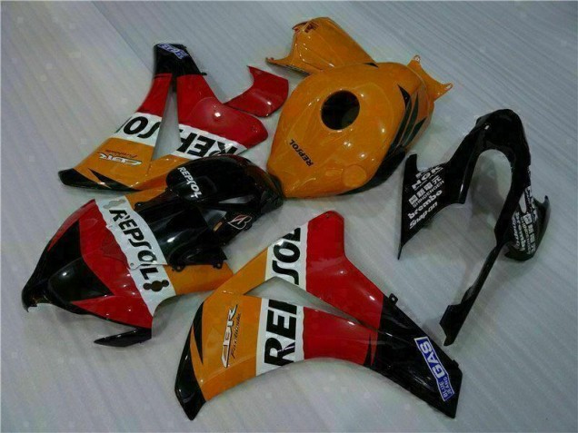 Naranja Kit ABS Carenado Honda CBR 1000 RR 2008-2011