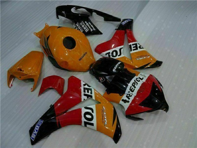 Naranja Kit ABS Carenado Honda CBR 1000 RR 2008-2011