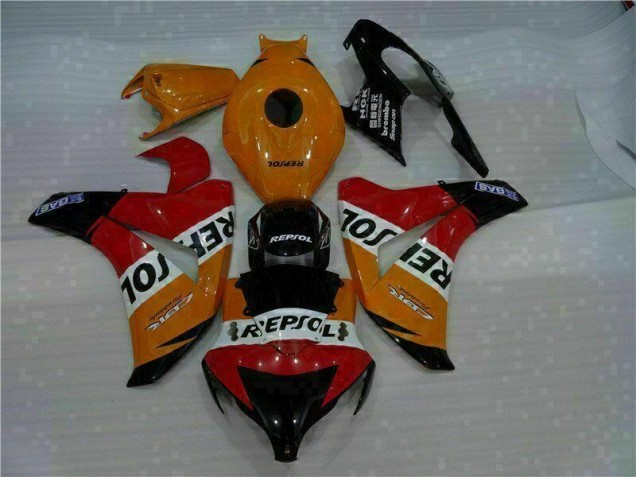 Naranja Kit ABS Carenado Honda CBR 1000 RR 2008-2011