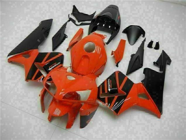 Naranja Kit Carenado Honda CBR 600 RR 2005-2006 Naranja Kit Carenado Honda CBR 600 RR 2005-2006