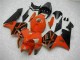 Naranja Kit Carenado Honda CBR 600 RR 2005-2006 Naranja Kit Carenado Honda CBR 600 RR 2005-2006