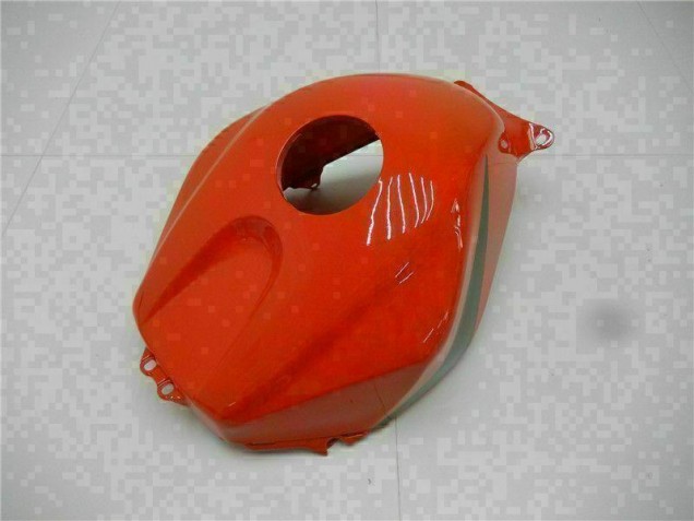 Naranja Kit Carenado Honda CBR 600 RR 2005-2006 Naranja Kit Carenado Honda CBR 600 RR 2005-2006