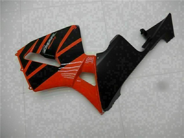 Naranja Kit Carenado Honda CBR 600 RR 2005-2006 Naranja Kit Carenado Honda CBR 600 RR 2005-2006