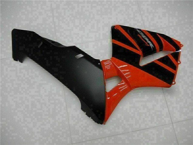 Naranja Kit Carenado Honda CBR 600 RR 2005-2006 Naranja Kit Carenado Honda CBR 600 RR 2005-2006