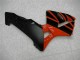Naranja Kit Carenado Honda CBR 600 RR 2005-2006 Naranja Kit Carenado Honda CBR 600 RR 2005-2006