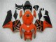 Naranja Kit Carenado Honda CBR 600 RR 2005-2006 Naranja Kit Carenado Honda CBR 600 RR 2005-2006