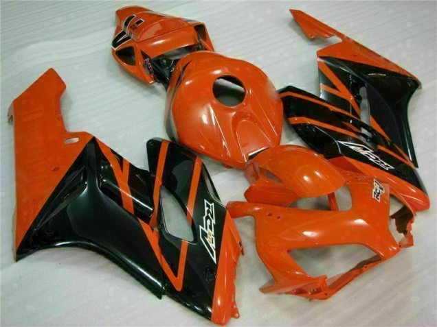 Naranja Kits Completo Carenado ABS Honda CBR 1000 RR 2004-2005