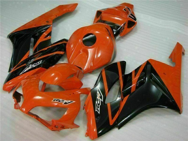 Naranja Kits Completo Carenado ABS Honda CBR 1000 RR 2004-2005